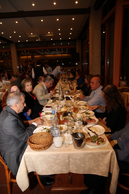 Caritas Annual Diner